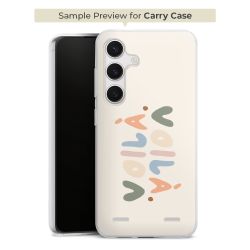 New Carry Case Hülle Transparent