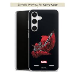 Carry Case Single Transparent