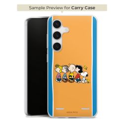 Carry Case Single Transparent