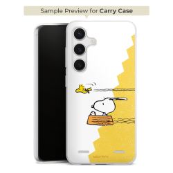 Carry Case Single Transparent