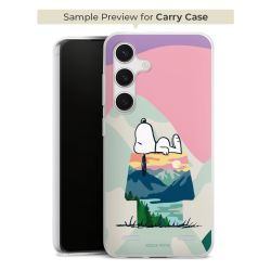 Carry Case Single Transparent