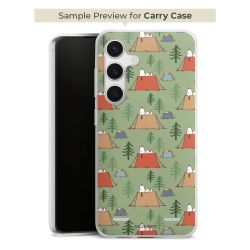 Carry Case Single Transparent