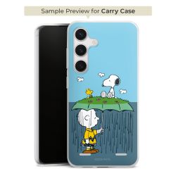 Carry Case Single Transparent