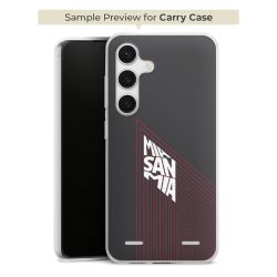 Carry Case Single Transparent