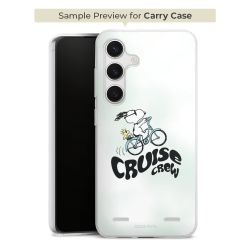 Carry Case Single Transparent