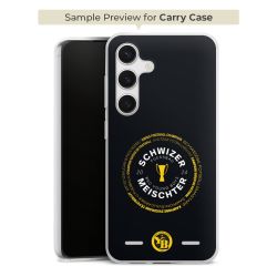 Carry Case Single Transparent