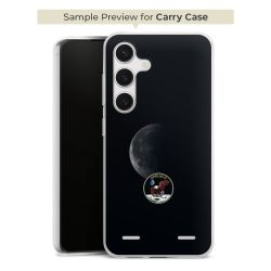 Carry Case Single Transparent