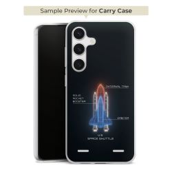 Carry Case Single Transparent