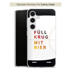 Carry Case Single Transparent