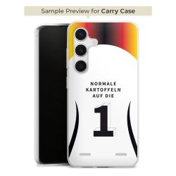 Carry Case Single Transparent