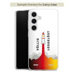 Carry Case Single Transparent