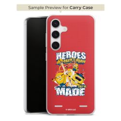 Carry Case Single Transparent