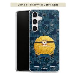 Carry Case Single Transparent