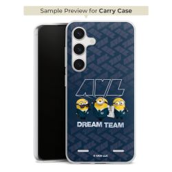 Carry Case Single Transparent