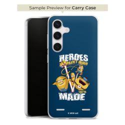 Carry Case Single Transparent