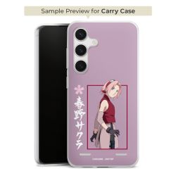 Carry Case Single Transparent