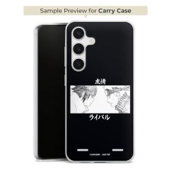 Carry Case Single Transparent