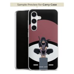 Carry Case Single Transparent