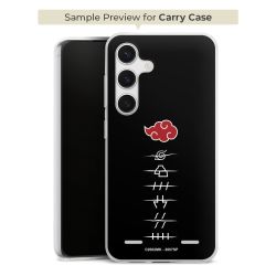 Carry Case Single Transparent