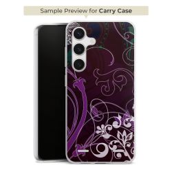 Carry Case Single Transparent