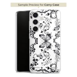 Carry Case Single Transparent