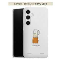 Carry Case Single Transparent