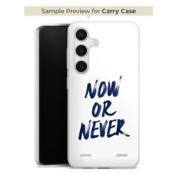 Carry Case Single Transparent