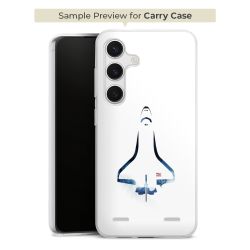 Carry Case Single Transparent