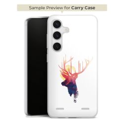 Carry Case Single Transparent