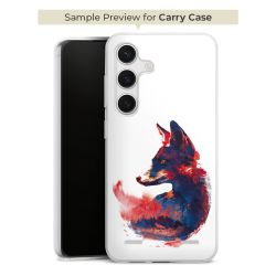 Carry Case Single Transparent