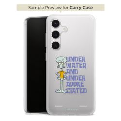 Carry Case Single Transparent