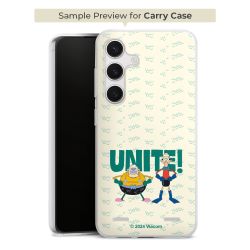 Carry Case Single Transparent