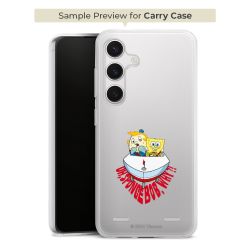 Carry Case Single Transparent