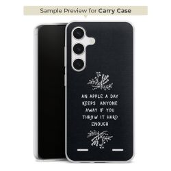 Carry Case Single Transparent