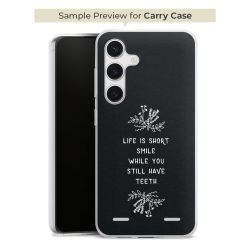 Carry Case Single Transparent