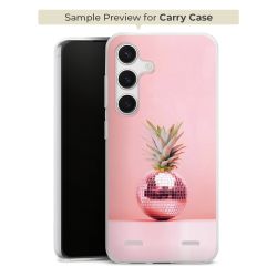 Carry Case Single Transparent