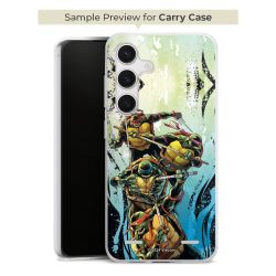 Carry Case Single Transparent