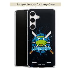 Carry Case Single Transparent