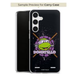 Carry Case Single Transparent