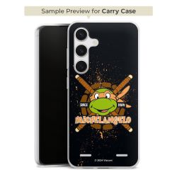 Carry Case Single Transparent