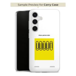 Carry Case Single Transparent