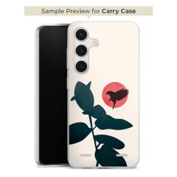 Carry Case Single Transparent