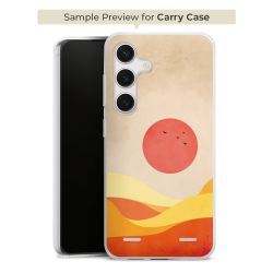 Carry Case Single Transparent