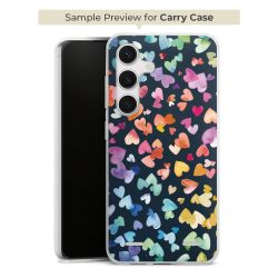 Carry Case Single Transparent