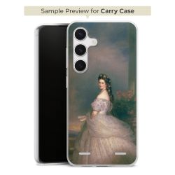 Carry Case Single Transparent