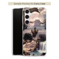 Carry Case Single Transparent