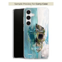 Carry Case Single Transparent