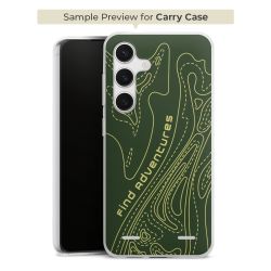 Carry Case Single Transparent