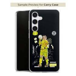 Carry Case Single Transparent