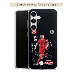 Carry Case Single Transparent